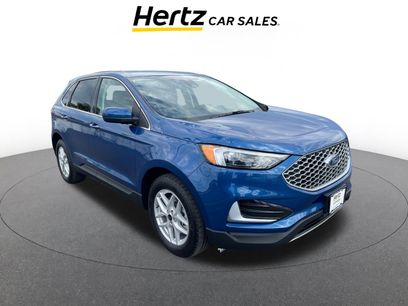 Used 2024 Ford Edge SEL