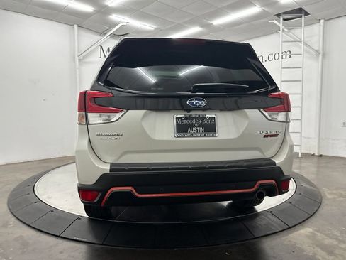 Used 2020 Subaru Forester Sport w/ Popular Package #2 AWD/4WD image 6