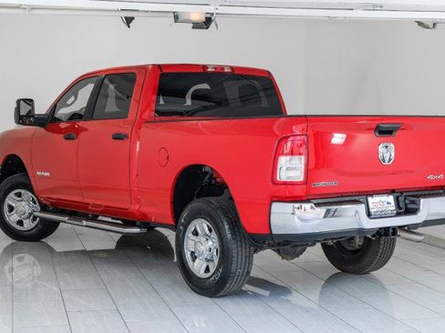 Used 2024 RAM 2500 Big Horn w/ Bed Utility Group image 8