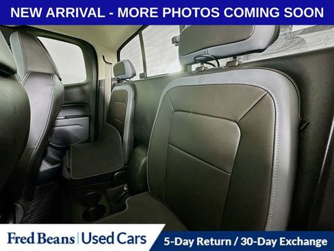 Used 2022 Chevrolet Colorado Z71 image 24