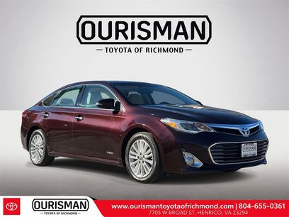 Used 2013 Toyota Avalon XLE Touring