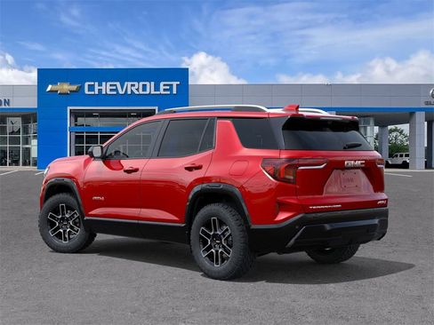 New 2026 GMC Terrain AT4 image 3