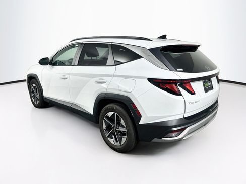 Used 2025 Hyundai Tucson SEL FWD image 5