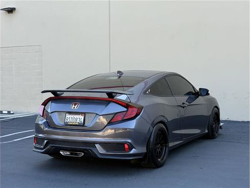 Used 2017 Honda Civic Si image 7
