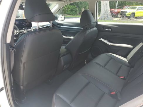 Certified 2025 Nissan Altima 2.5 SR w/ SR Premium Package FWD image 10