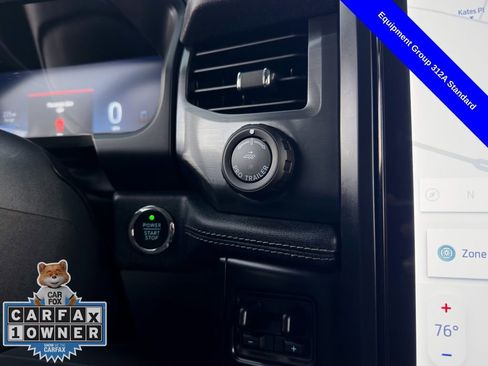 Used 2024 Ford F150 Lightning Flash w/ Max Trailer Tow Package image 11