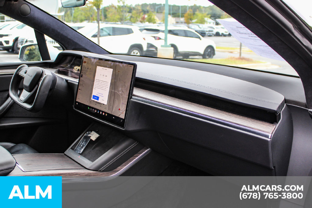 Used 2022 Tesla Model X AWD/4WD image 22