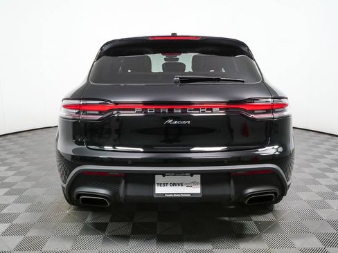 New 2025 Porsche Macan AWD image 31