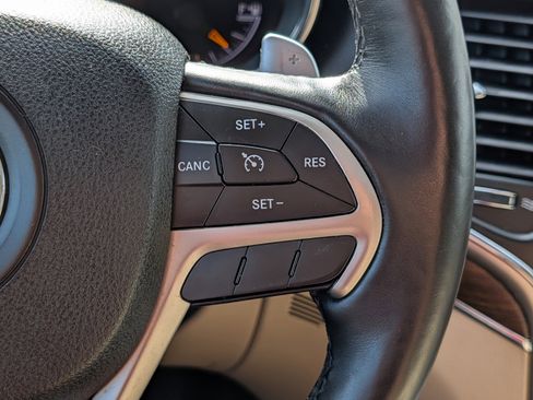 Used 2016 Jeep Grand Cherokee Limited AWD/4WD image 63