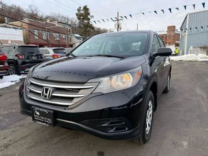 Used 2014 Honda CR-V LX