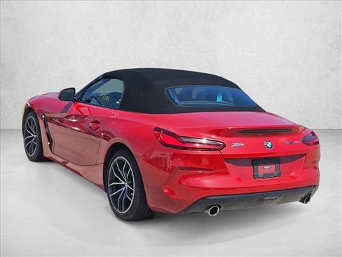 Used 2020 BMW Z4 sDrive30i w/ Convenience Package RWD image 8