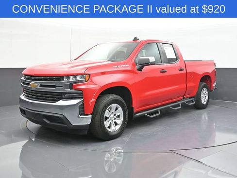 Used 2019 Chevrolet Silverado 1500 LT w/ All-Star Edition RWD image 4
