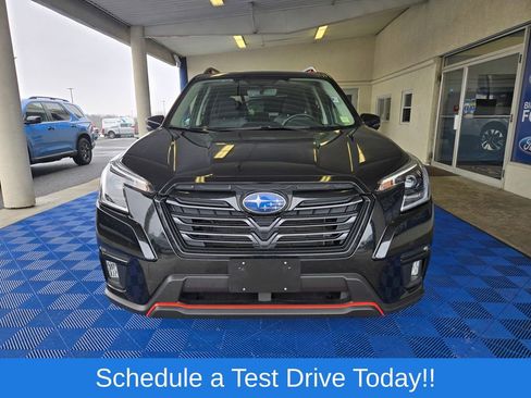 Used 2024 Subaru Forester Sport image 3