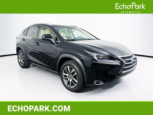 Used 2015 Lexus NX 300h AWD w/ Luxury Package image 1