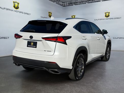 Used 2018 Lexus NX 300 FWD image 5