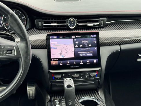 Used 2021 Maserati Quattroporte S GranSport Q4 image 18