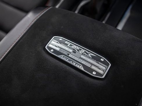 Used 2022 RAM 1500 TRX w/ TRX Level 2 Equipment Group AWD/4WD image 49