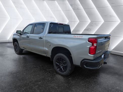 New 2026 Chevrolet Silverado 1500 LT Trail Boss w/ Convenience Package II AWD/4WD image 7