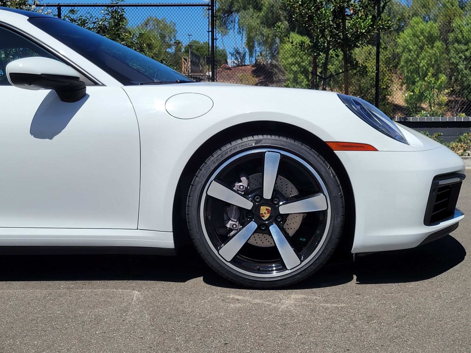 Certified 2022 Porsche 911 Carrera RWD image 11