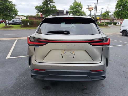 Used 2022 Lexus NX 350 AWD w/ Premium Package image 5