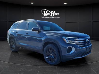 New 2026 Volkswagen Atlas SE