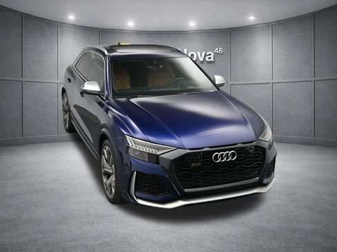 Used 2022 Audi RS Q8 w/ Luxury Package image 53