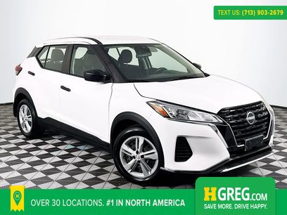 Used 2022 Nissan Kicks S