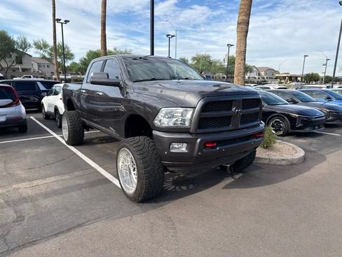 Used 2016 RAM 2500 SLT w/ Protection Group AWD/4WD image 3