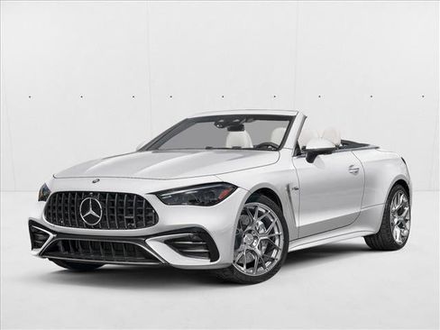 New 2027 Mercedes-Benz CLE 53 AMG 4MATIC Cabriolet image 1