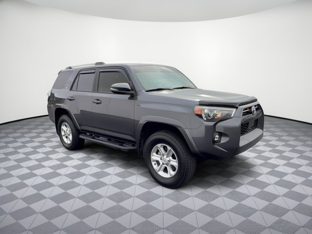 Certified 2023 Toyota 4Runner SR5 Premium w/ Moonroof Package RWD image 7