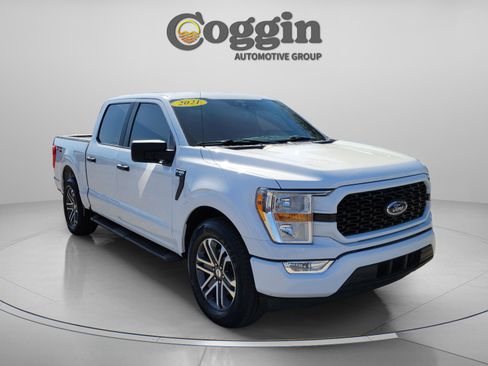 Used 2021 Ford F150 XL w/ STX Appearance Package image 5