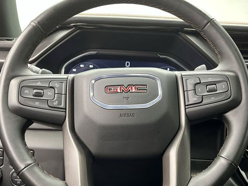Certified 2025 GMC Sierra 1500 AT4 w/ Technology Package AWD/4WD image 21