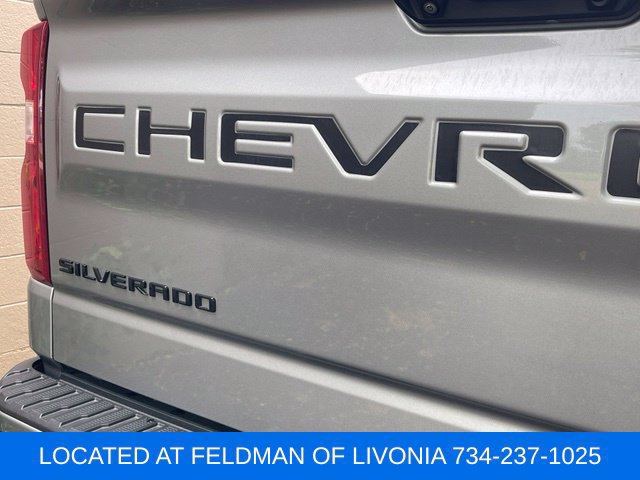 Certified 2023 Chevrolet Silverado 1500 RST AWD/4WD image 26