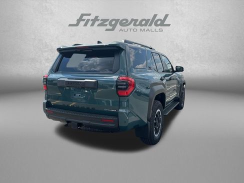 New 2026 Toyota 4Runner TRD Off-Road Premium AWD/4WD image 7