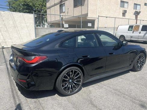 Used 2023 BMW i4 M50 AWD/4WD image 2
