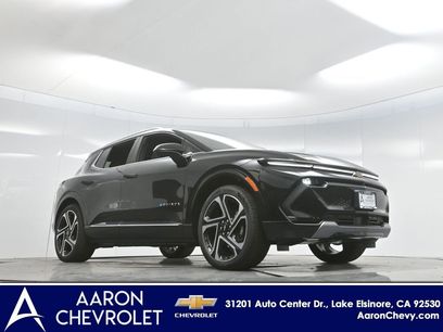 New 2026 Chevrolet Equinox EV LT