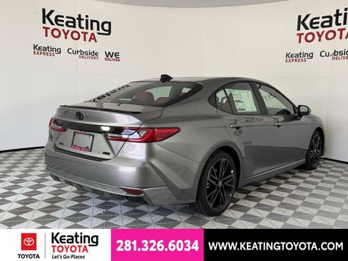 New 2026 Toyota Camry XSE FWD image 14