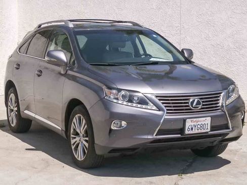 Used 2013 Lexus RX 350 FWD w/ Navigation Pkg image 3