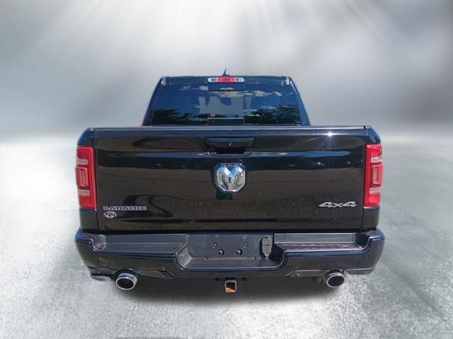 Used 2022 RAM 1500 Laramie AWD/4WD image 4