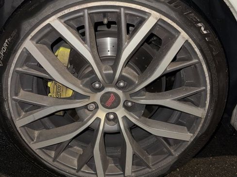 Used 2021 Subaru WRX STI w/ Popular Package #1 image 13