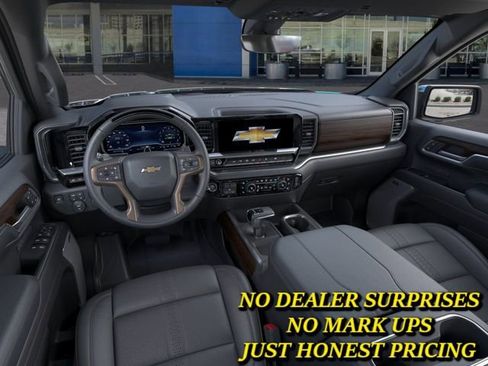 New 2026 Chevrolet Silverado 1500 High Country AWD/4WD image 15