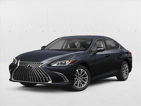 Used 2025 Lexus ES 350 w/ Premium Package FWD image 1
