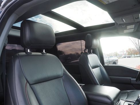 Used 2021 Ford F150 Lariat w/ Equipment Group 502A High image 27