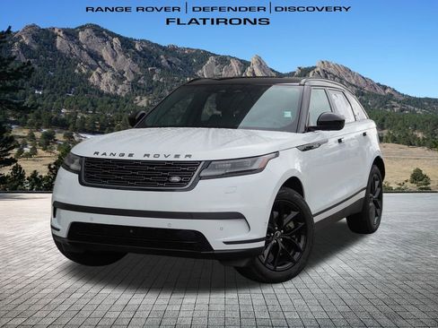 Used 2026 Land Rover Range Rover Velar S AWD/4WD image 1