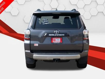 Used 2023 Toyota 4Runner TRD Off-Road Premium w/ Moonroof Package
