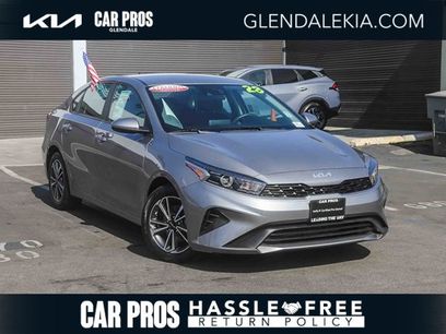 Certified 2023 Kia Forte LXS