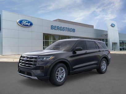 Used 2026 Ford Explorer Active