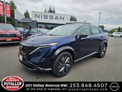 Certified 2023 Nissan Ariya FWD