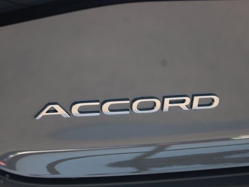 New 2025 Honda Accord SE image 9