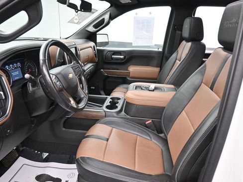 Used 2021 Chevrolet Silverado 1500 High Country AWD/4WD image 25
